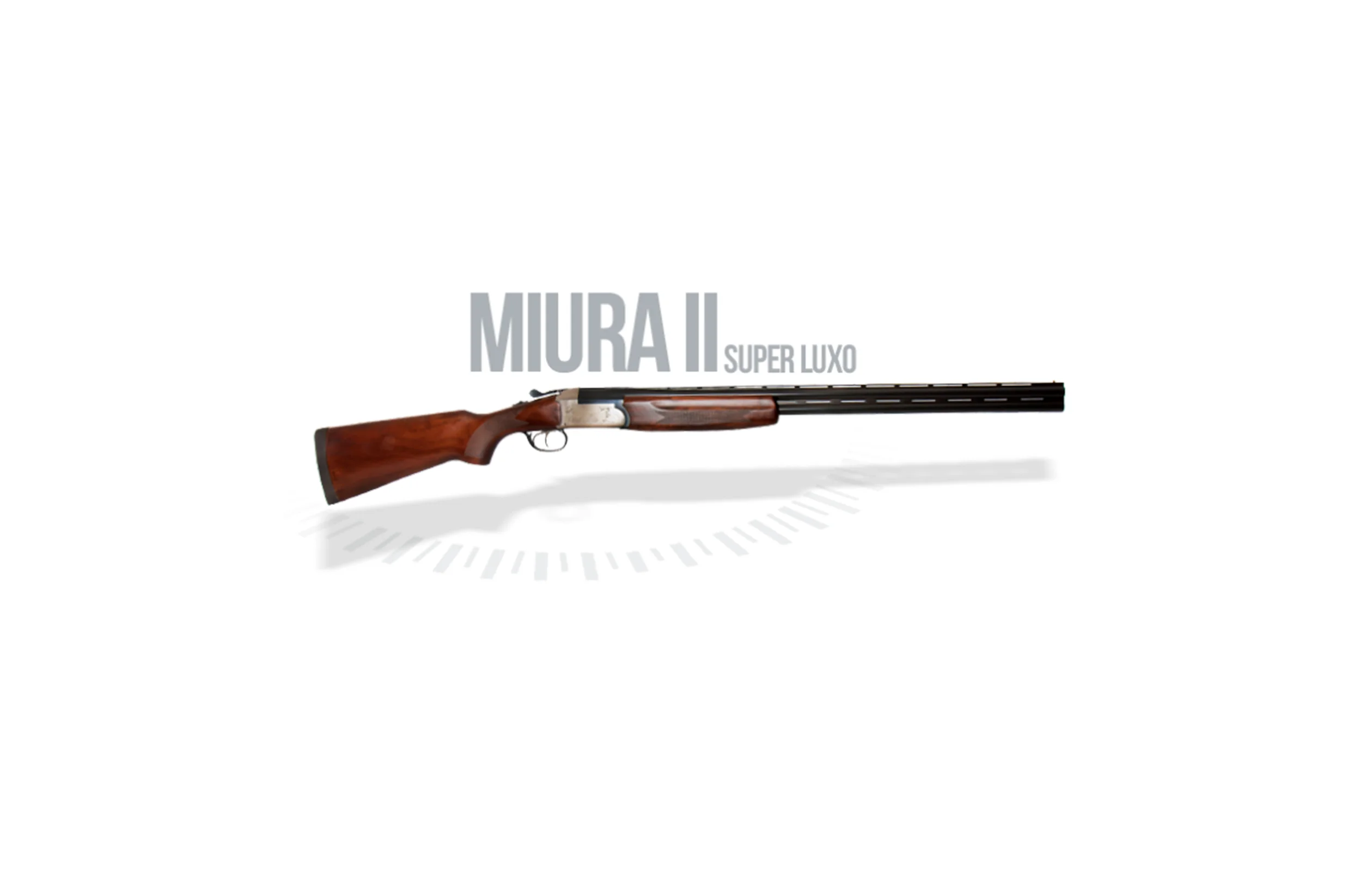 Espingarda Boito Miura II Calibre 12 SL 28″