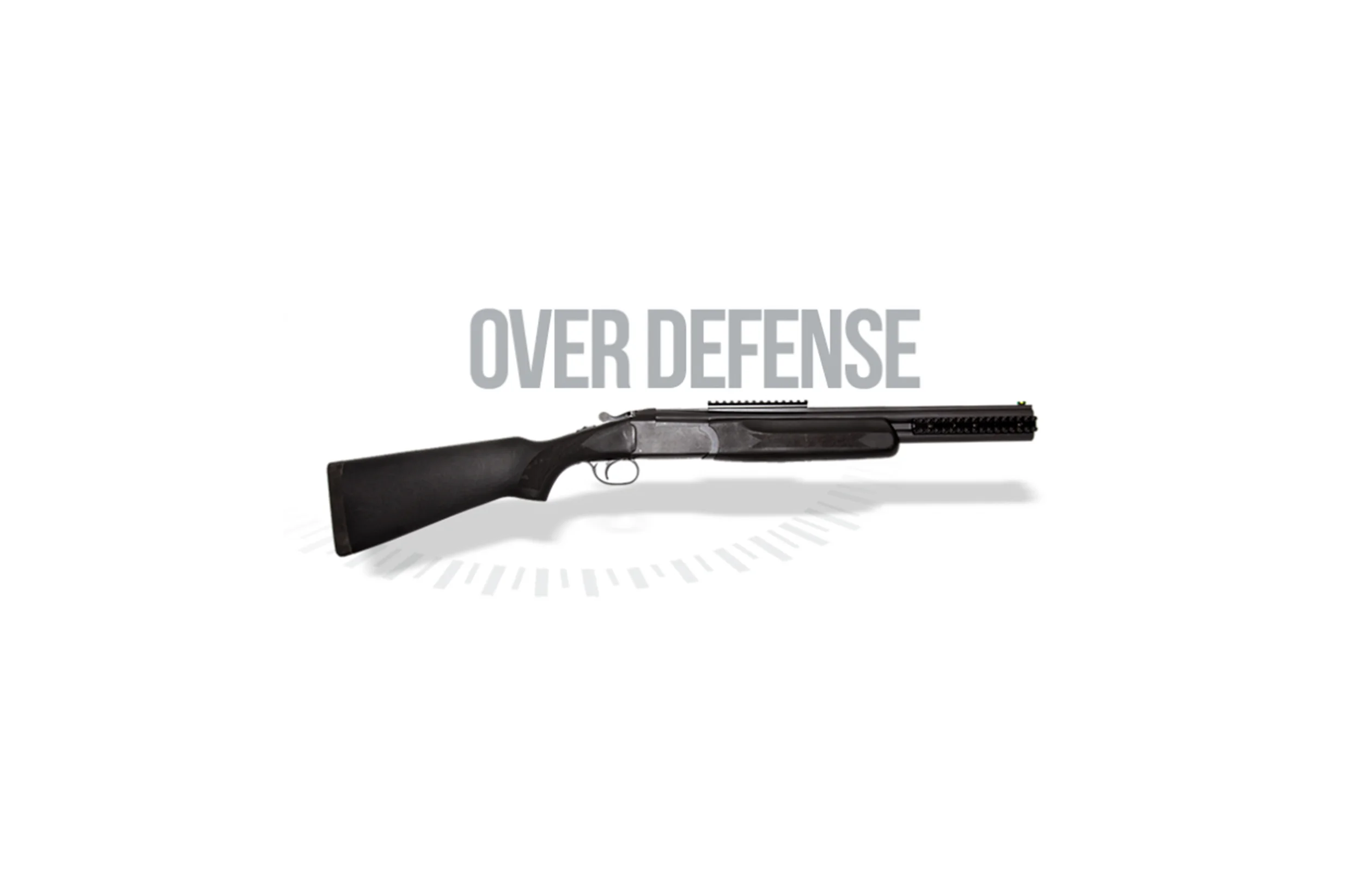 Espingarda Boito Over Defense Miura I Calibre 12 24″
