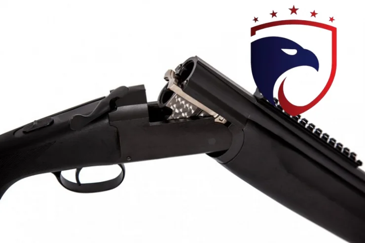 Espingarda Boito Over Defense Miura I Calibre 12 24″ - Imagem 2