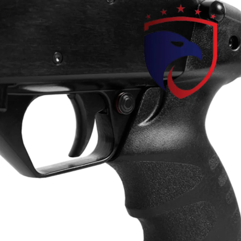 Espingarda Pump CBC Military 3.0 RT Calibre 12/16″ FULL - Imagem 2