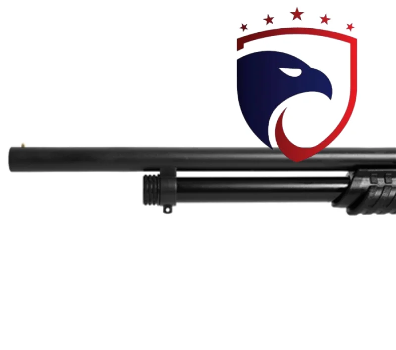 Espingarda Pump CBC Military 3.0 RT Calibre 12/24″ - Image 2