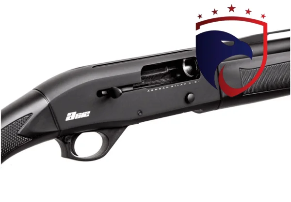 Espingarda ARMSAN Semiautomática A612 S Calibre 12 28″ - Image 2