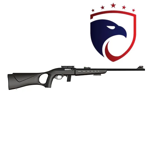 Rifle CBC Calibre 22 SEMI-AUTO 7022 Way 21″ OxPP CV
