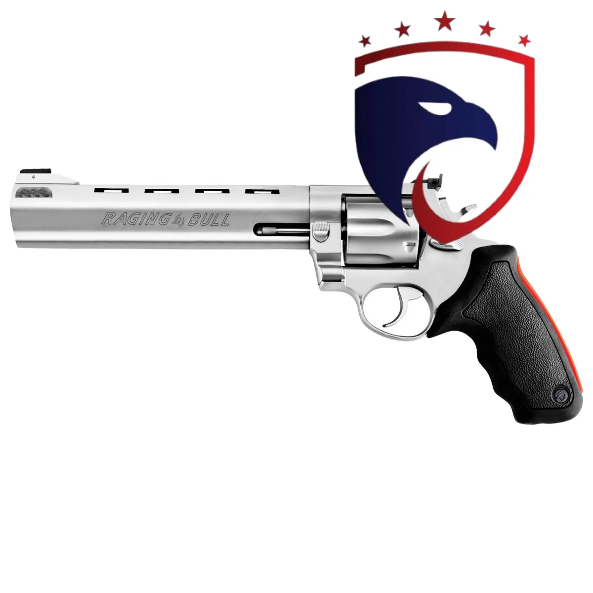 Revólver Taurus Calibre 44 MAG RT444/6 8,3/4″ INFO - Image 2