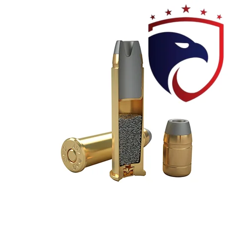 Mun CBC 357MAG EXPO 158Gr Blister 10un