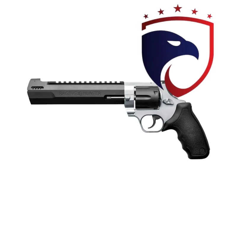 Revólver Taurus RT44H INOX Fosco Calibre 44MAG 8,3″ - Imagem 2