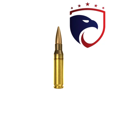 Munição CBC 7,62NATO M80 Comum Cx.50un - Image 2