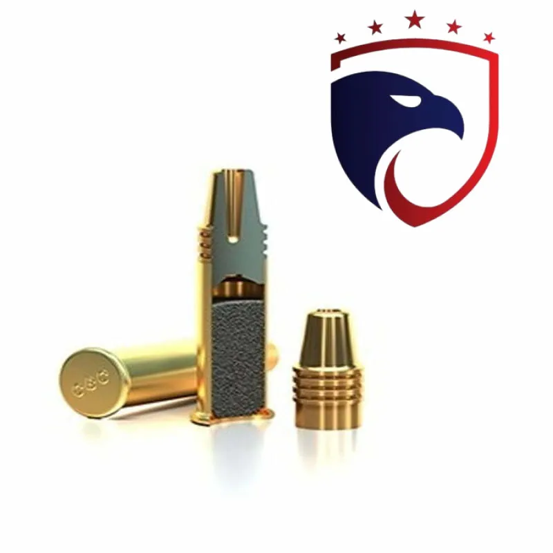 Munição CBC 22 LR Hyper 33GR - Imagem 2