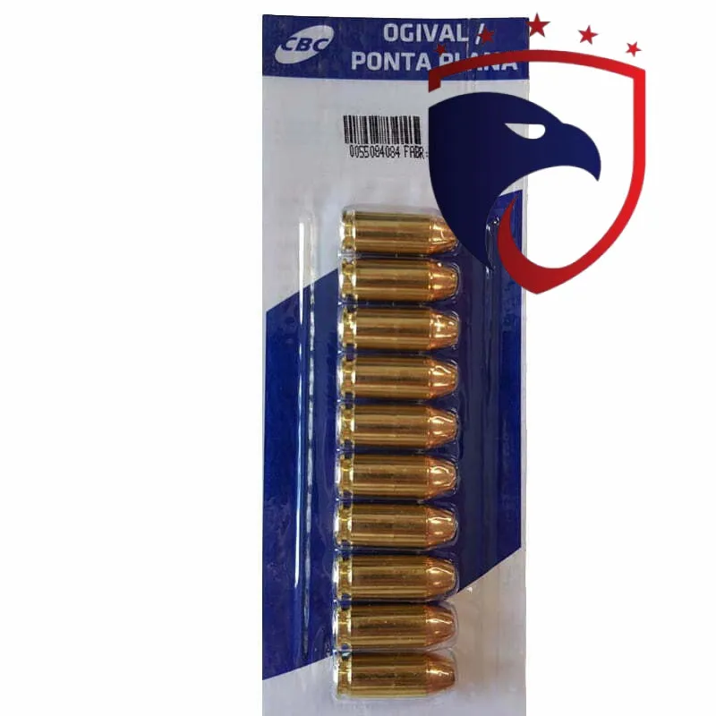 Munição CBC 40 SW ETPP 180GR