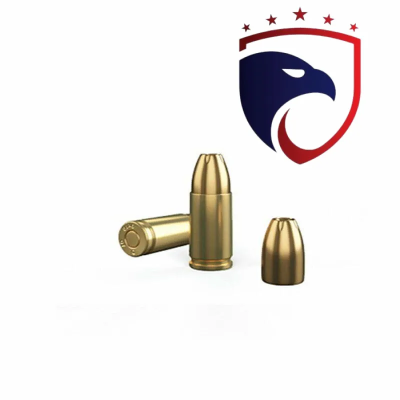 Munição CBC 9MM LGR EXPO +P 115GR BONDED