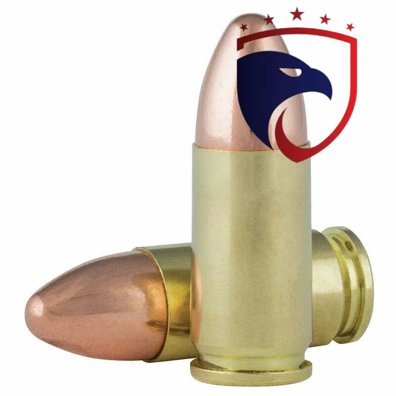 Munição SPEER LAWMAN 9mm LUGER TMJ 115 Grains – Cx 50 - Image 2