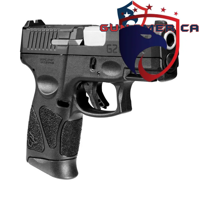 PISTOLA TAURUS G2C CALIBRE 38 TPC (LANÇAMENTO) - Imagem 2
